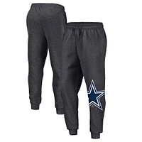Pantalon de jogging en polaire Boost bleu marine Dallas Cowboys Fanatics pour homme