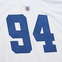 Maillot réplique blanc Mitchell & Ness DeMarcus Ware Dallas Cowboys 2005 Legacy pour homme