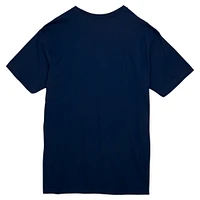 Men's Mitchell & Ness Emmitt Smith Navy Dallas Cowboys Sideline Retired Player T-Shirt