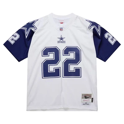 Maillot réplique de l'héritage alternatif Mitchell & Ness Emmitt Smith pour homme des Cowboys Dallas 1994