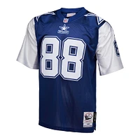 Men's Mitchell & Ness Michael Irvin Navy Dallas Cowboys Legacy Replica Jersey