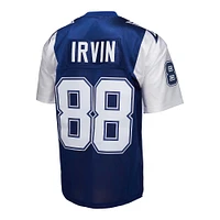 Men's Mitchell & Ness Michael Irvin Navy Dallas Cowboys Legacy Replica Jersey
