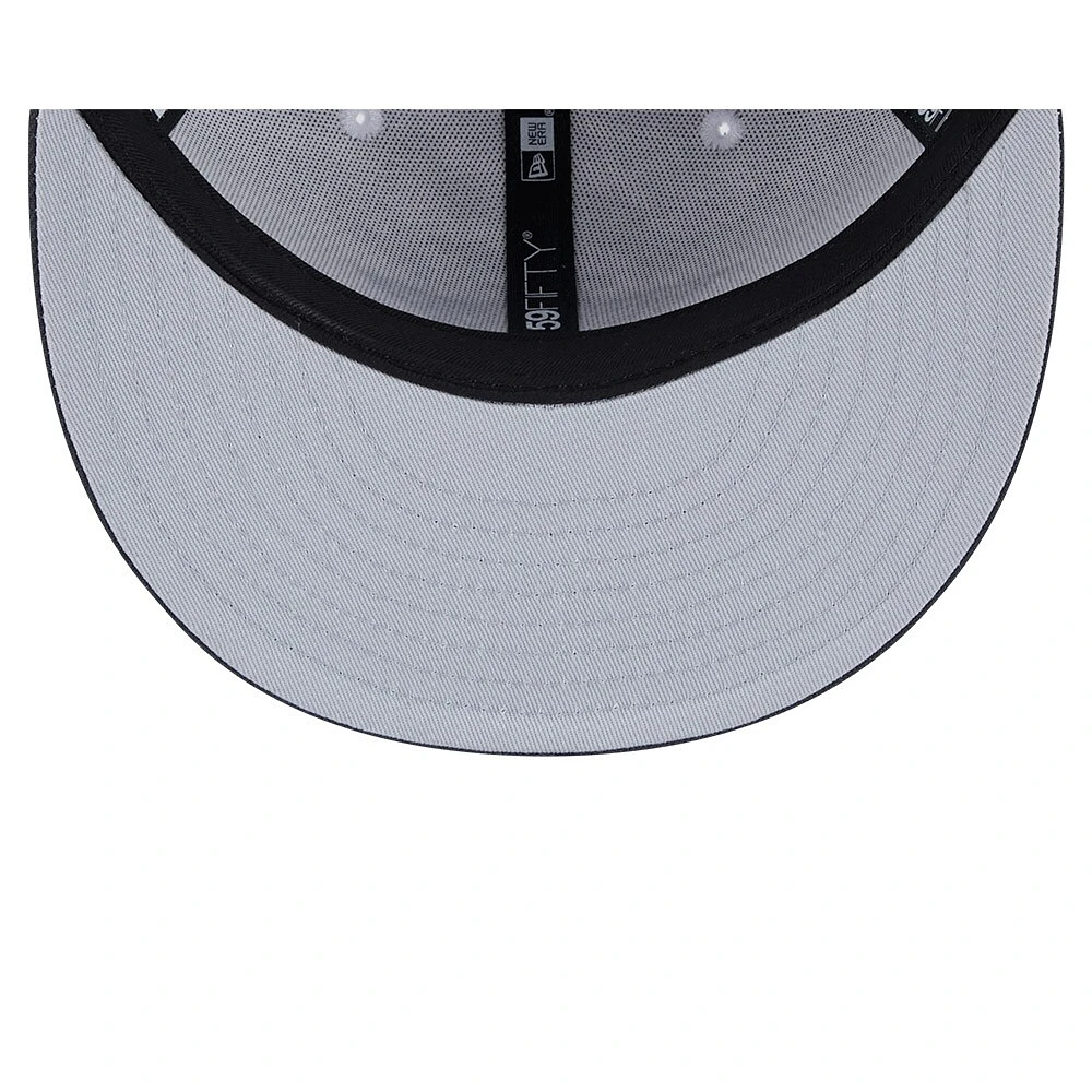 Men's New Era Arctic Camo/Graphite Dallas Cowboys 2024 Salute To Service 59FIFTY Fitted Hat