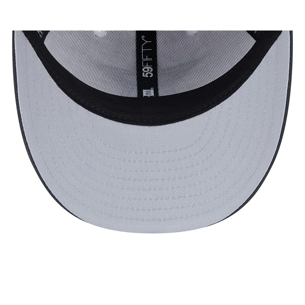Men's New Era Arctic Camo/Graphite Dallas Cowboys 2024 Salute To Service Low Profile 59FIFTY Fitted Hat