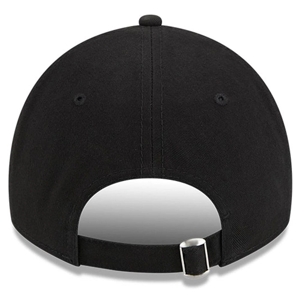 Casquette réglable noire Dallas Cowboys 2023 NFL Crucial Catch 9TWENTY New Era pour hommes