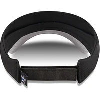 Visière ajustable pour homme Dallas Cowboys New Era noire