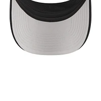 Visière ajustable pour homme Dallas Cowboys New Era noire