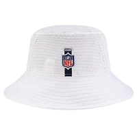 Bob New Era blanc pour hommes des Dallas Cowboys 2024 NFL Training Camp Panama