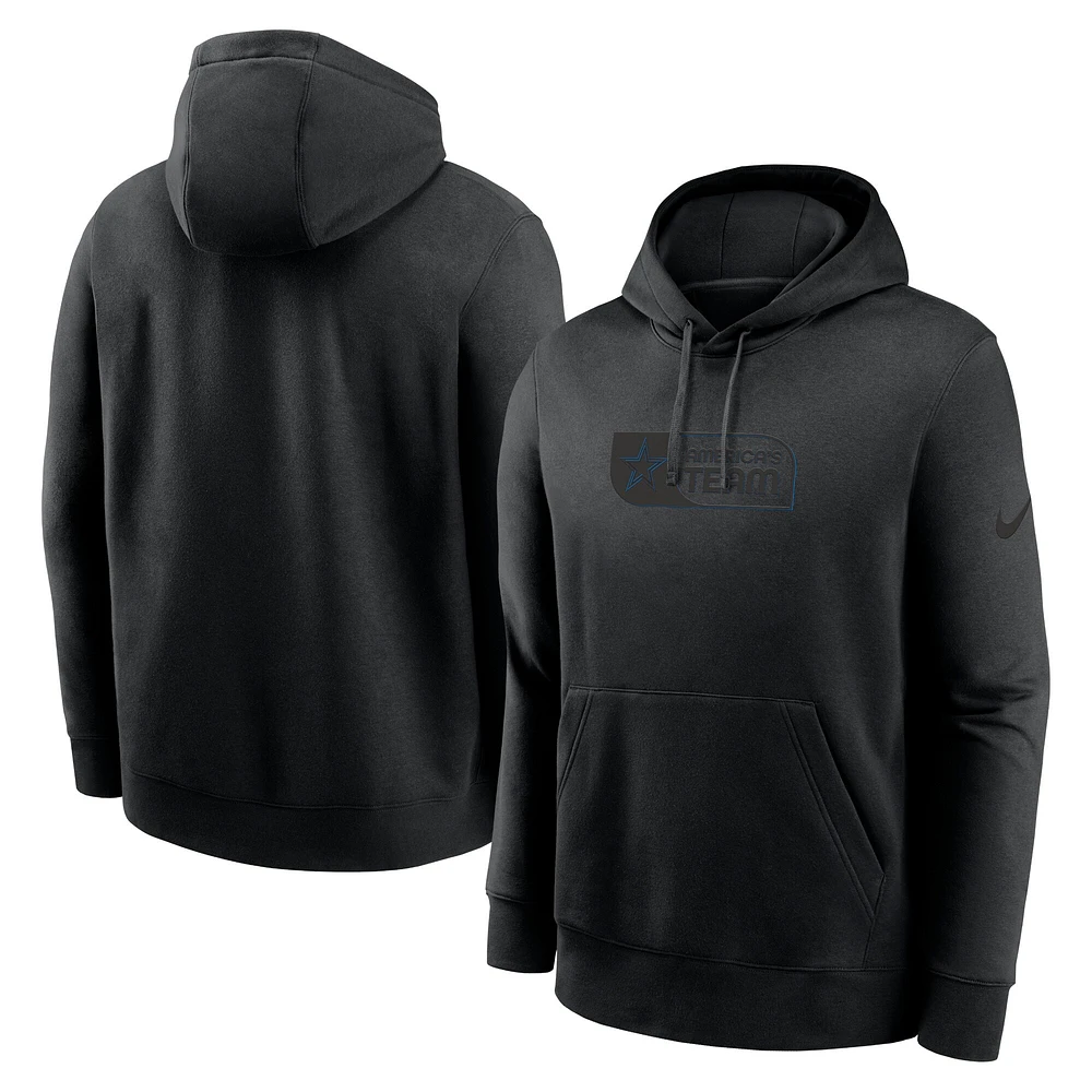 FBC COW NOIR FW24 NFL HOMME NIKE EDGE PACK POH SWTMMENHDC