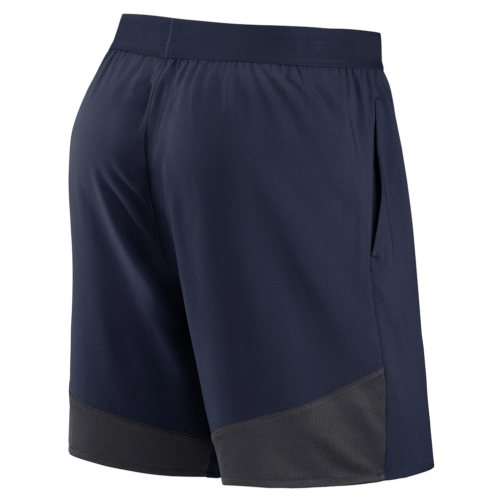Men's Nike Navy Dallas Cowboys Team Shorts