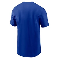 Men's Nike Royal Dallas Cowboys Essential T-Shirt