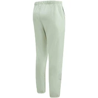 Men's Pro Standard Light Green Dallas Cowboys Neutral Fleece Sweatpants
