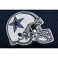 Men's Pro Standard Micah Parsons Navy Dallas Cowboys Mesh Player Name & Number Top