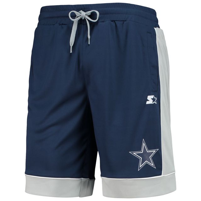 Maillot pour homme Starter Navy Dallas Cowboys Fan Favorite - Short