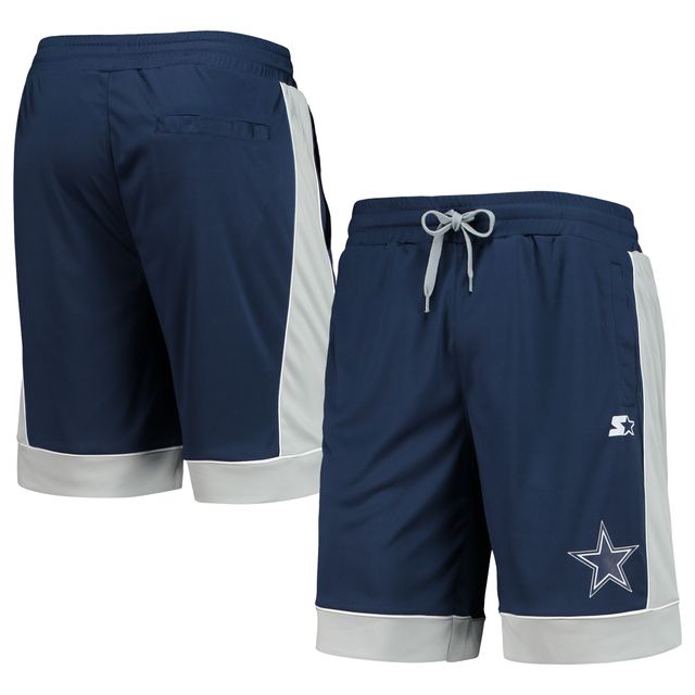 Maillot pour homme Starter Navy Dallas Cowboys Fan Favorite - Short