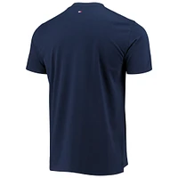 T-shirt graphique Tommy Hilfiger bleu marine Dallas Cowboys pour hommes