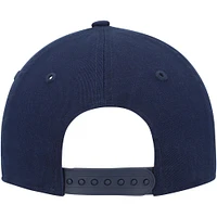 Preschool New Era Navy Dallas Cowboys Outline 9FORTY Adjustable Hat