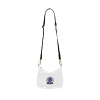 Stoney Clover Lane Dallas Cowboys Clear Curved Crossbody
