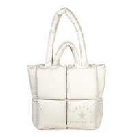 Sac fourre-tout bouffant marron Dallas Cowboys
