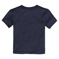 Toddler Nike Navy Dallas Cowboys Icon T-Shirt
