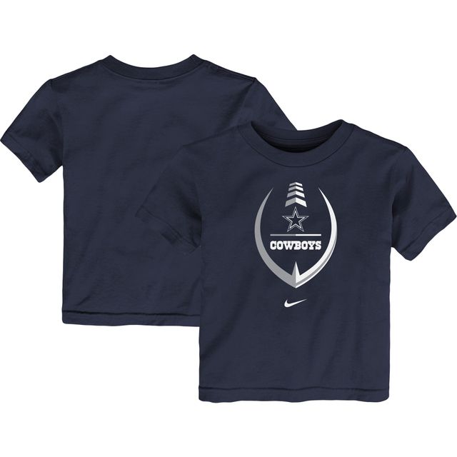 Nike Dallas Cowboys Icon Wordmark pour tout-petit - T-shirt