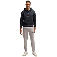 Unisex Hugo Boss Navy Dallas Cowboys Woodson Tri-Blend Hoodie