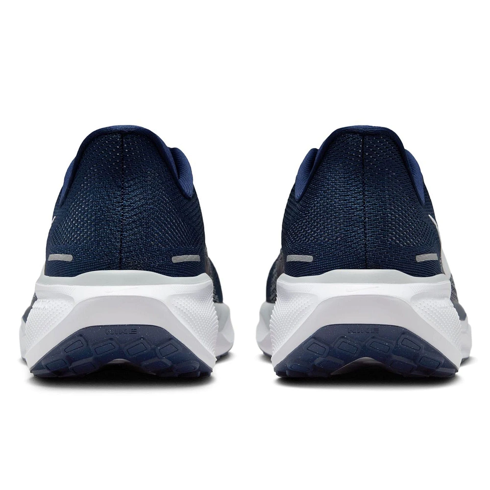 Chaussures de course unisexe Nike Zoom Pegasus 41 bleu marine Dallas Cowboys