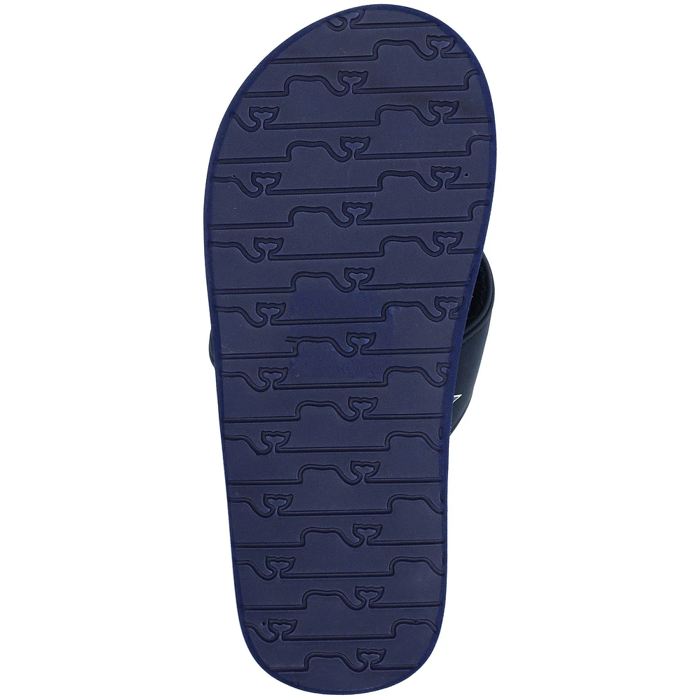 Vineyard Vines Dallas Cowboys Flip Flops