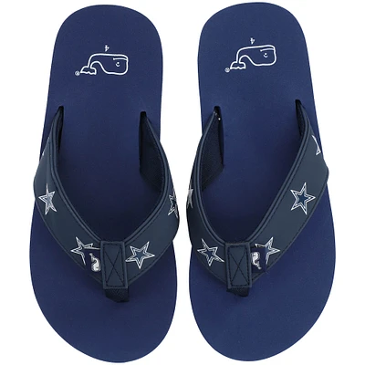 Vineyard Vines Dallas Cowboys Tongs