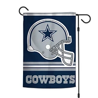 WinCraft Dallas Cowboys 12" x 18" Double-Sided Garden Flag
