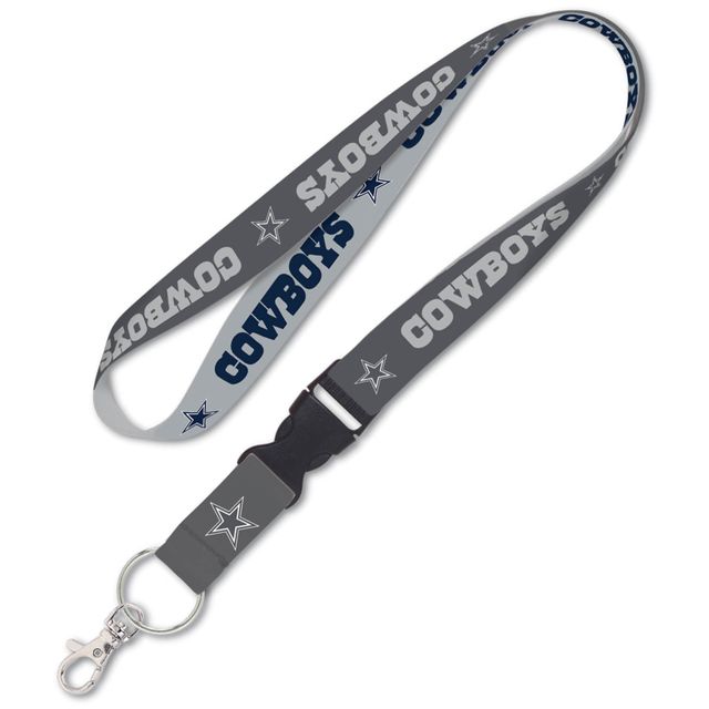 WinCraft Dallas Cowboys Charbon - Lanière