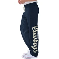 Women's G-III 4Her by Carl Banks Navy Dallas Cowboys Scrimmage Pants