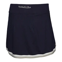 Women's Mitchell & Ness Navy Dallas Cowboys Skort