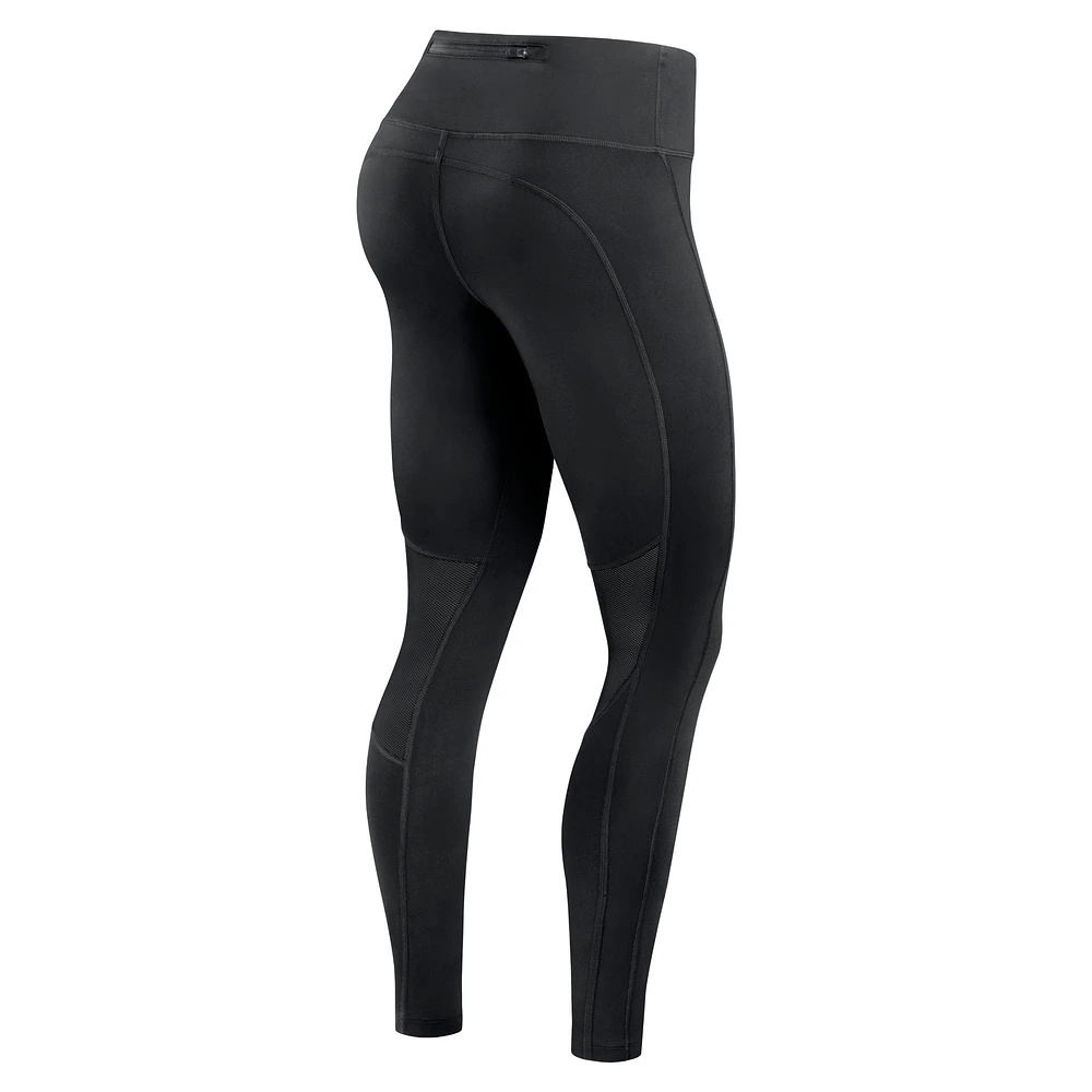 Women's Nike Black Dallas Cowboys Performance Leggings
