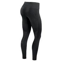 Women's Nike Black Dallas Cowboys Performance Leggings