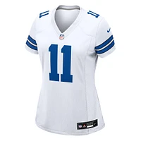 Women's Nike Micah Parsons White Dallas Cowboys Game Jersey