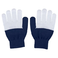 WEAR by Erin Andrews Gants à blocs de couleurs des Dallas Cowboys pour femmes