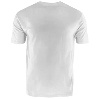 Women's White Dallas Cowboys Thunderstruck Foil T-Shirt
