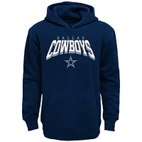 Youth  Dallas Cowboys Dynamic Duo Fleece Pullover Hoodie & Sweatpants Set