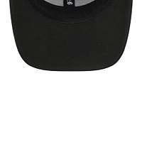 Youth New Era Black Dallas Cowboys  Main B-Dub 9FORTY Adjustable Hat