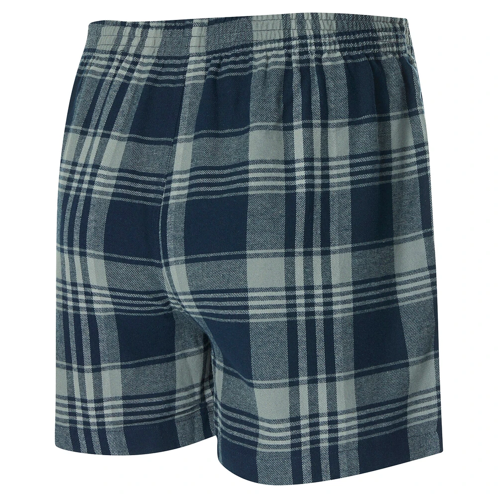 V102414 MAVS 0N22 NBA Concepts Sport HO24 Boxer en flanelle pour homme SHTMENX BHV 0705 #3