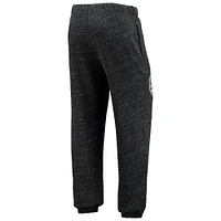 Pantalon de survêtement homme Homage Charcoal Dallas Mavericks Tri-Blend