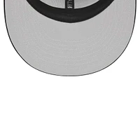 Men's New Era Black Dallas Mavericks 9FIFTY Snapback Trucker Hat