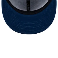 Casquette à visière snapback 9FIFTY Dallas Mavericks Sport Night Team Shadow de New Era pour homme