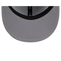 Men's New Era  White Dallas Mavericks 2024/25 City Edition 59FIFTY Fitted Hat