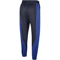 Men's Nike Blue/Navy Dallas Mavericks 2023/24 Authentic Showtime Pants