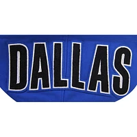 Sweat à capuche Pro Standard Royal Dallas Mavericks 2023/24 City Edition pour hommes