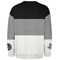 Sweat-shirt à capuche unisexe gris Dallas Mavericks 2024/25 City Edition On Five Maximalist Pullover