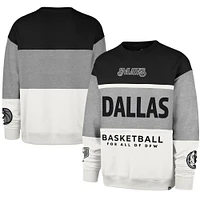 Sweat-shirt à capuche unisexe gris Dallas Mavericks 2024/25 City Edition On Five Maximalist Pullover