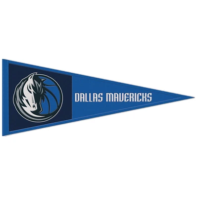 WinCraft Dallas Mavericks 13'' x 32'' Primary - Pennant